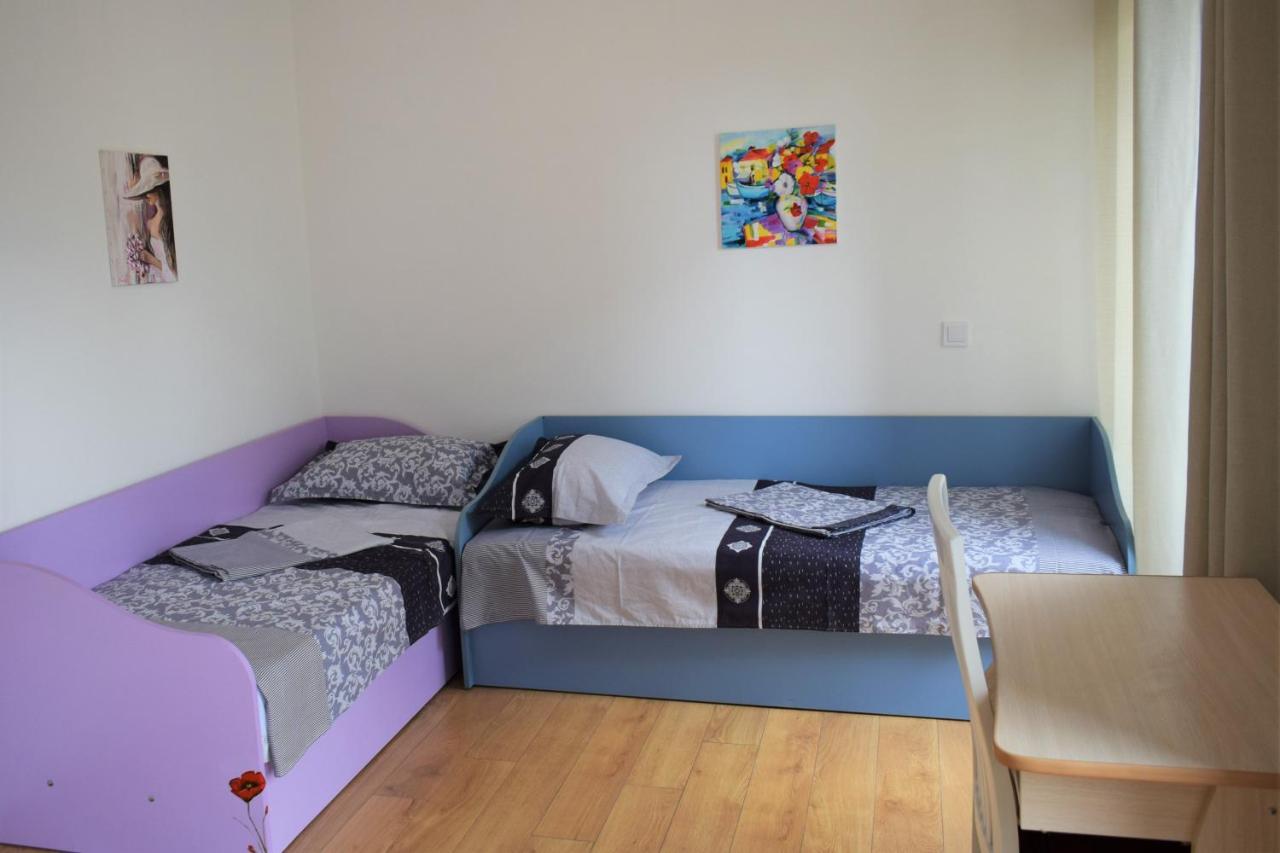 Top Center Apartment Gramophone With Private Parking Burgas Exterior photo